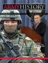 Army History Magazine Issue 69